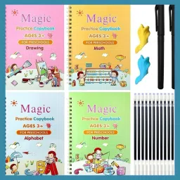 Trending: Magic Book for Kids – Trace, Write, and Spark Joy Magic book for Kids-image-135