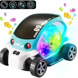 Treasure Box 3D Electric Cars (Multicolor)-picture-20