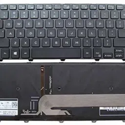 WISTAR FOR Dell Inspiron 14 3000 3442 3443 KEYBOARD Laptop Keyboard Replacement Key-48