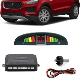 PKNB0850 Black Car Reverse Parking Sensor with LED Display 4 Sensor PKNB0850 Parking Sensor-picture-4