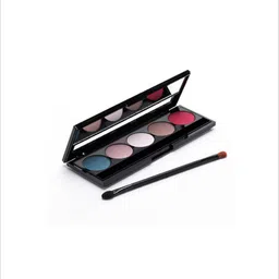 Pierre Cardin Paris Long-Lasting Iconic Eyeshadow Palette 10 g -Stiletto-picture-1