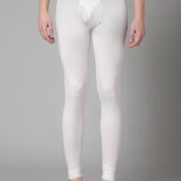 Cantabil Regular Fit Mid-Rise Thermal Bottoms-picture-15