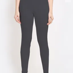 Aerowarm Women Pack Of 2 Ribbed Thermal Bottoms-picture-3