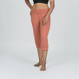 kimjaly Gentle Yoga Cropped Bottoms-picture-6