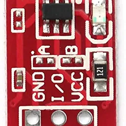TTP223 Capacitive Touch Sensor Module – 2 PCS image 2