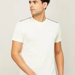 Fame Forever by Lifestyle Men White T-shirt-picture-49