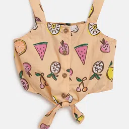Chicco Girls Conversational Printed Cotton Top-picture-21