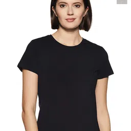 COLOR CAPITAL Pack Of 2 Round Neck Cotton Tshirts-image-67