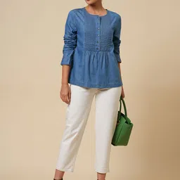 Chemistry Women A-Line CottonTop-picture-26