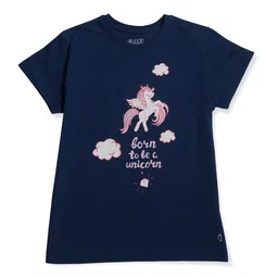 Gini and Jony Infant Girls Graphic Printed Casual Cotton Top-picture-58