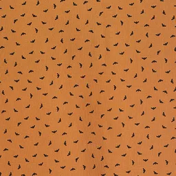 Numero Uno Polka Dot Print Flutter Sleeve Cotton Top image 3