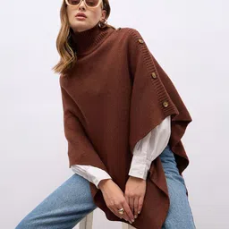 Styli Women Longline Pullover-image-68
