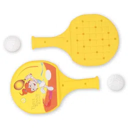 Lightweight Kids Table Tennis Set | Ping Pong Racket & Table Tennis Kit-23