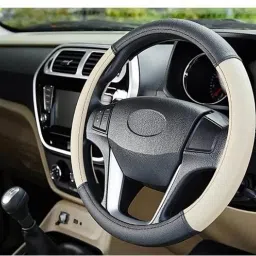 Steering Cover For Hyundai Verna, Sonata, Xcent, Fluidic Verna, Santro, Creta, i20, Elantra, Verna Fluidic, Grand i10, Elite i20-image-35