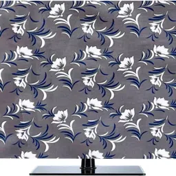 KVAR Padded Cover, Dust Cover, etc. for 28 inch Computer Monitor, TV, LCD Monitor, etc. - TVLEDSEKV2228INCH-image-3