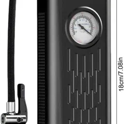 300 psi Tyre Air Pump for Car & Bike-11