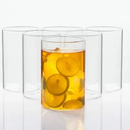 (Pack of 4) VISION GLASS Glass Set Water/Juice Glass-22