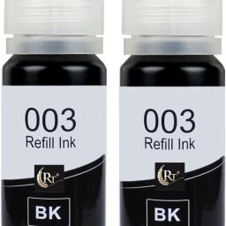 RT 003/001 Ink Black - Twin Pack Ink Bottle-image-17