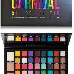 Carnval XL Pro Makeup Palette 0.62 g (MULTICOLOR) 62 g-14