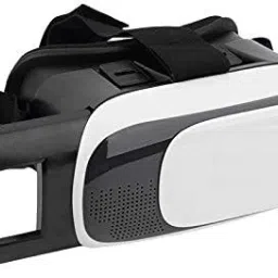 Mabron 3D Headset Virtual Reality Glasses - 3D Goggles Headsets for Video Movies-picture-6