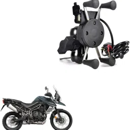 SPIDER DESIGN X GRIP MOBILE HOLDER-069 Bike Mobile Holder-image-70