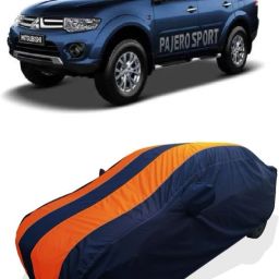 Mitsubishi Pajero Sport Plus 4X2 AT Diesel Body Cover-image-44