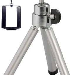 POZUB Mini Adjustable Tripod with Mount Ideal for All Mobile Phones and Digital Camera Tripod, Tripod Kit-image-71