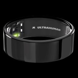 Ultrahuman Ring Air Smart Ring with Activity Tracker (Size 11, Upto 100 Meter Water Resistant, Aster Black)-picture-47