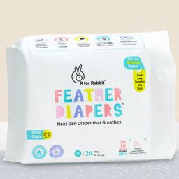 r for rabbit Feather Diaper Pants Size XXXL Pack of 24 - XXXL-picture-35