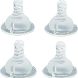 Baby Feeding Bottle Nipple BPA Free Silicone Baby Feeding Nipple / Teat Variable Flow Nipple-picture-5