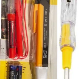 voltage tester And 2in1 line tester and Continuity Tester pack of 3 Digital Voltage Tester-11