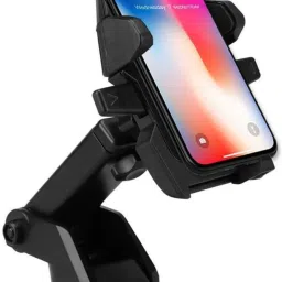BAGATELLE 360° Rotation Long Neck One Touch Car Suction Cup Mobile Holder Mobile Holder-20