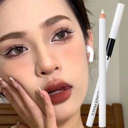 White Kajal | Water Resistant Long-Lasting-image-2