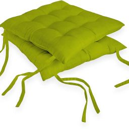 Microfibre Solid Chair Pad Pack of 2-image-42