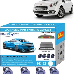 Black Reverse Parking Sensors for Punto Evo 2012 to 2019 Black Reverse Parking Sensors for Punto Evo 2012 to 2019 Parking Sensor-31