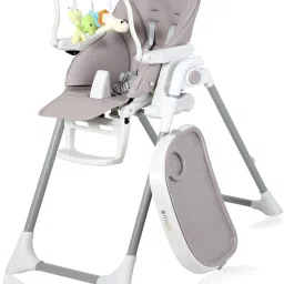 Magic Fold High Chair for Baby, 5 Position Recline, 7 Height Adjustments-image-85