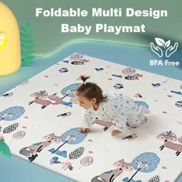 PVC (Polyvinyl Chloride), Plastic Baby Play Mat-image-79