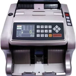 HANUTECH Mix Note Value Counting Machine & Fake Note Detecting Machine for Banks, Offices, Industries, Money Exchange Counters, E-Colored Talking Display Note Counting Machine-12