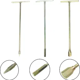 Shocker Puller Tool For Hero Honda Bajaj Pulsar and Yamaha FZ Lever Tool Pack of 3 Lever Tool-25