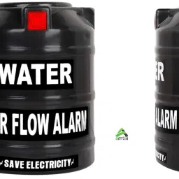 AMTIX Water Tank Overflow Alarm with High Quality Voice Sound Overflow Wired Sensor Security System-32