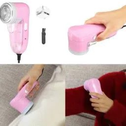 sitrus Lint Remover with Sharp Blade and Cleaning Brush for all Woolen Sweaters, Blankets and Jackets (1Pc) Lint Roller Lint Roller image 5