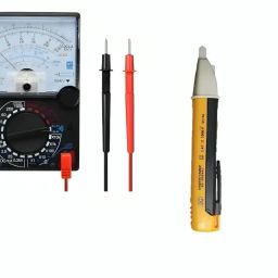 Multi-Purpose Analog Multimeter With Voltage Tester | AC/DC Voltage Tester | Analog Multimeter-image-68