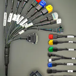 Danlite Bs6-BS7 Bike Scanning Cable All New E20 Bikes OBD Reader-image-15