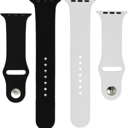 Flipkart SmartBuy Soft Silicone Watch Strap Compatible With Watch Strap 42mm 44mm,45mm,49mm, T500, T800, Ultra Smart Watch Strap-image-10