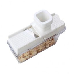 Dry fruit cutting like badam, kaju, Vegetable cutter, Chopping, Cutting, Blending, Slicer. Vegetable & Fruit Slicer-image-106