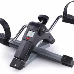 Exerciser Cycle for Home Gym LCD Counter Foldable Indoor Fitness Resistance Mini Pedal Exerciser Cycle-25