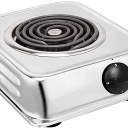 SS Hot Plate 2000W | High-Efficiency Heating | Stainless Steel Design Electric Cooking Heater-picture-9
