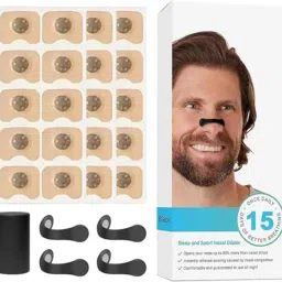 SnoreGuard Nasal Vent – Enhances Breathing Comfort Anti-snoring Device-21