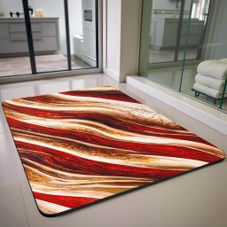 Rubber Bathroom Mat-25
