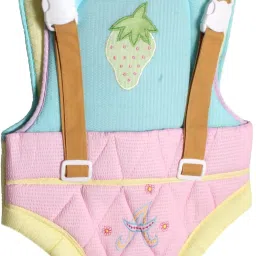 4-Way Ergonomic Baby Carrier- Kangaroo Bag - Back & Front Baby Carrier Baby Carrier-image-96